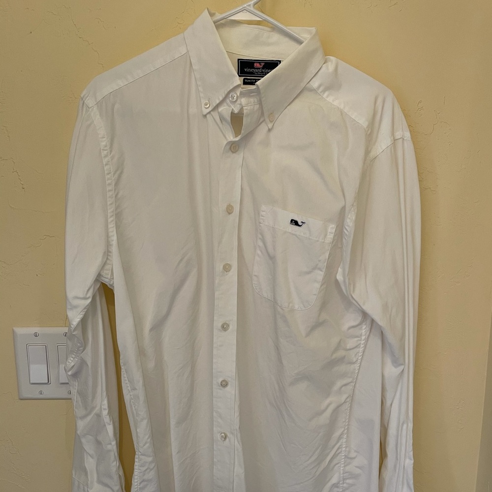 Collard Shirt